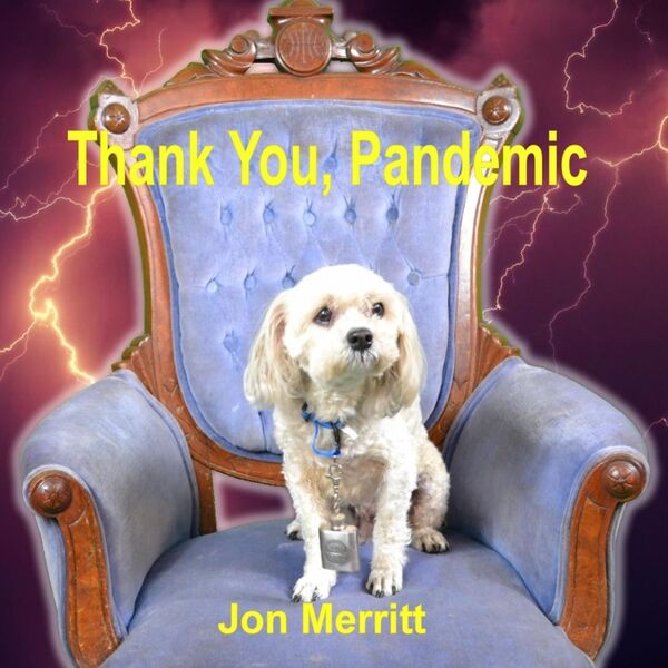 Cover art for Thank You, Pandemic