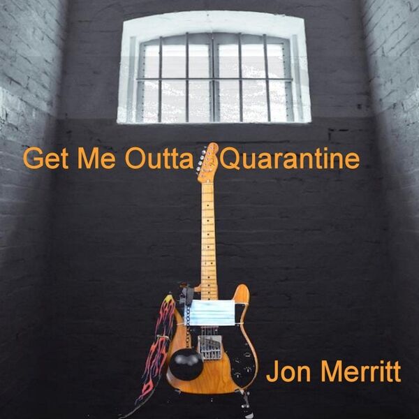 Cover art for Get Me Outta Quarantine